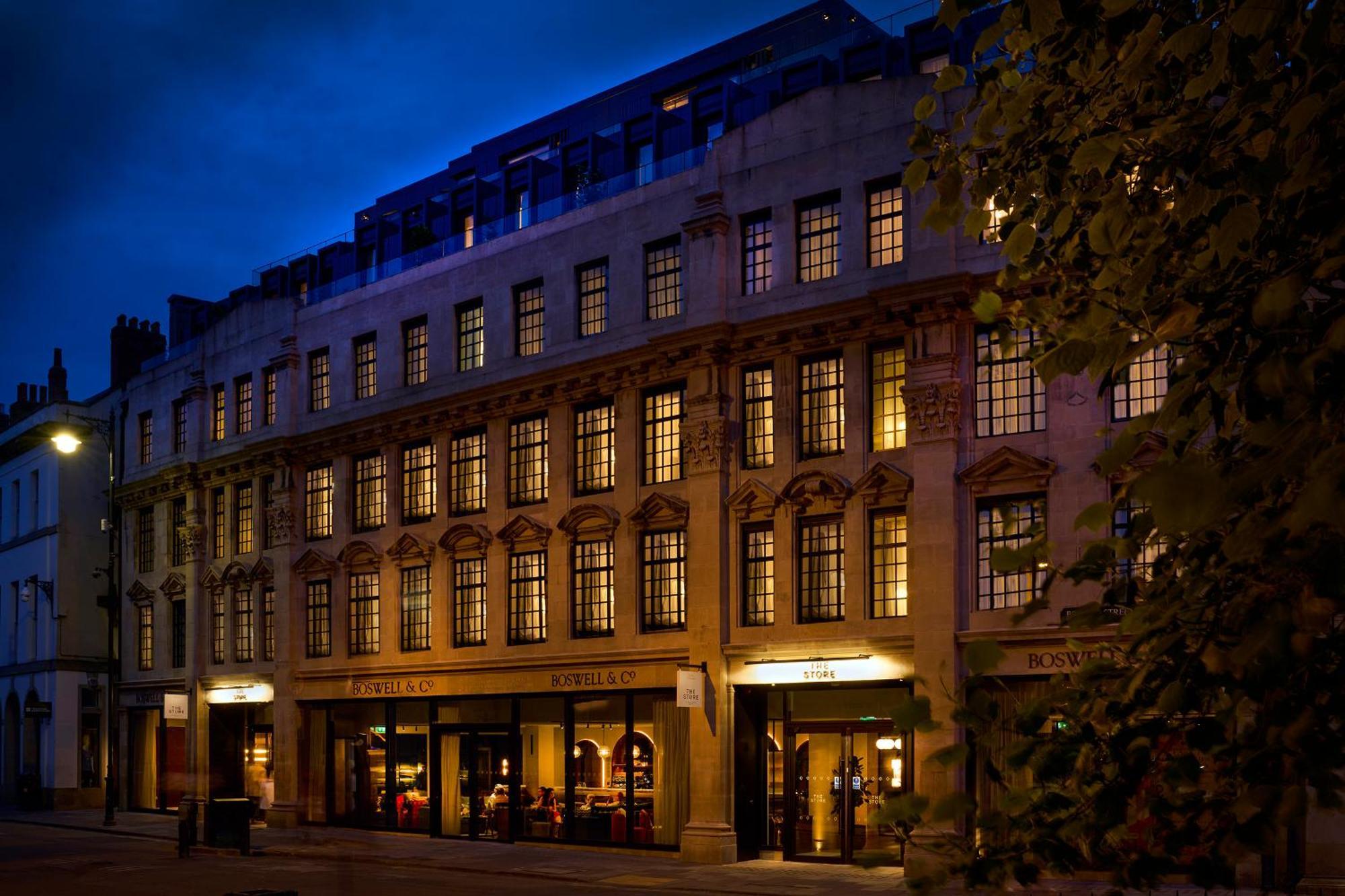 The Store Oxford Ngoại thất bức ảnh