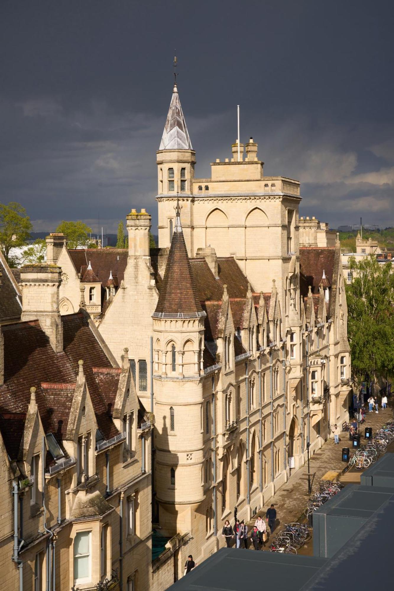The Store Oxford Ngoại thất bức ảnh