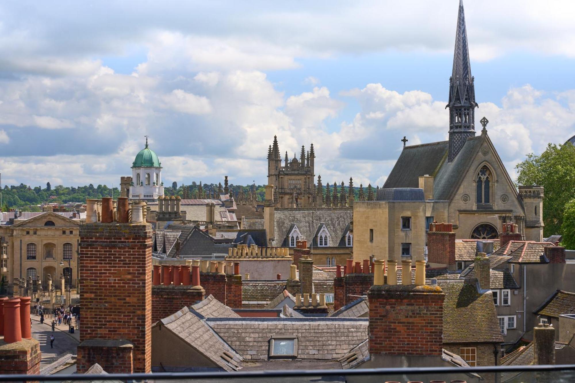 The Store Oxford Ngoại thất bức ảnh